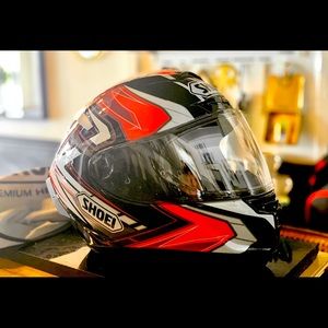 SHOEI X-14 Assail Helmet